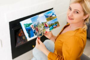 Drukowanie kilku zdjęć na jednej stronie – jak to skonfigurować?