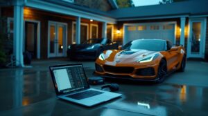 ASUS Lamborghini – laptopy we współpracy z marką samochodową