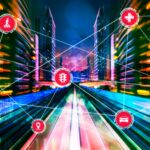 Koncepcja inteligentnej technologii transportowej dla przyszłego ruchu samochodowego na drogach