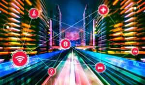Koncepcja inteligentnej technologii transportowej dla przyszłego ruchu samochodowego na drogach